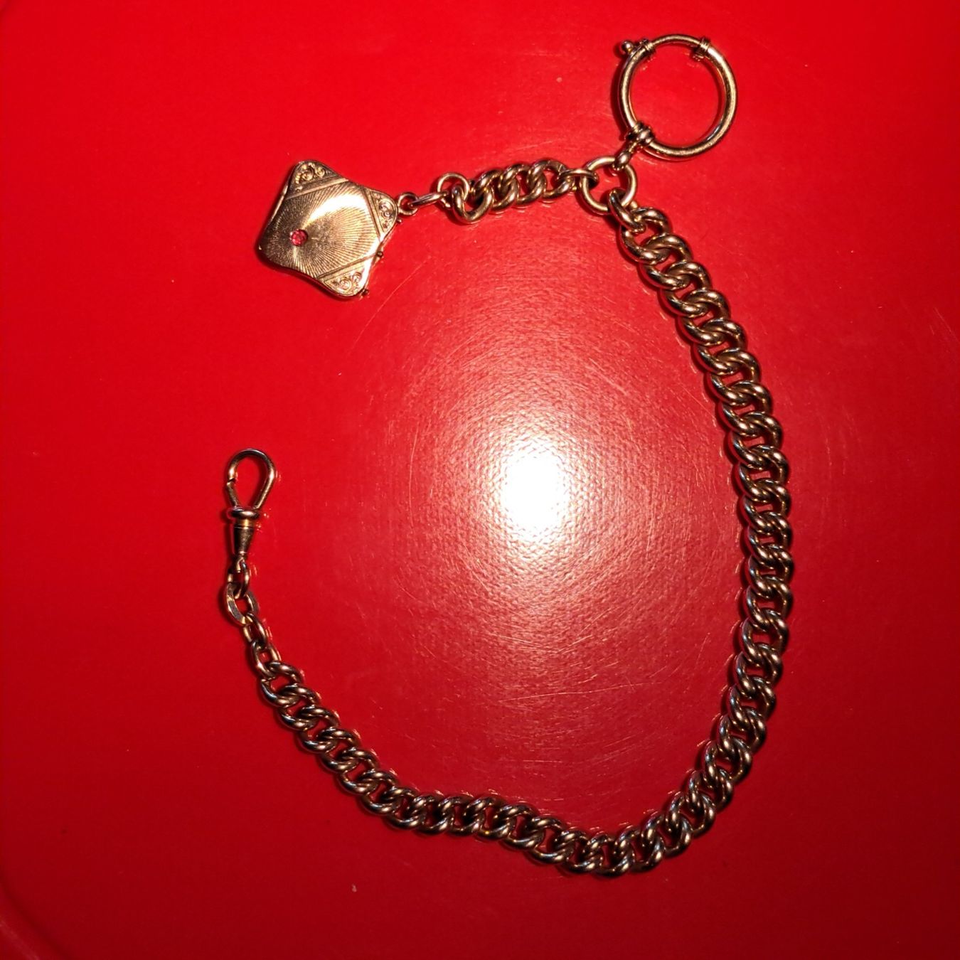 Altri accessori per orologi: Montre de poche - Chaîne – Usato da Le Noirmont venduto da J-PhilippeG 1