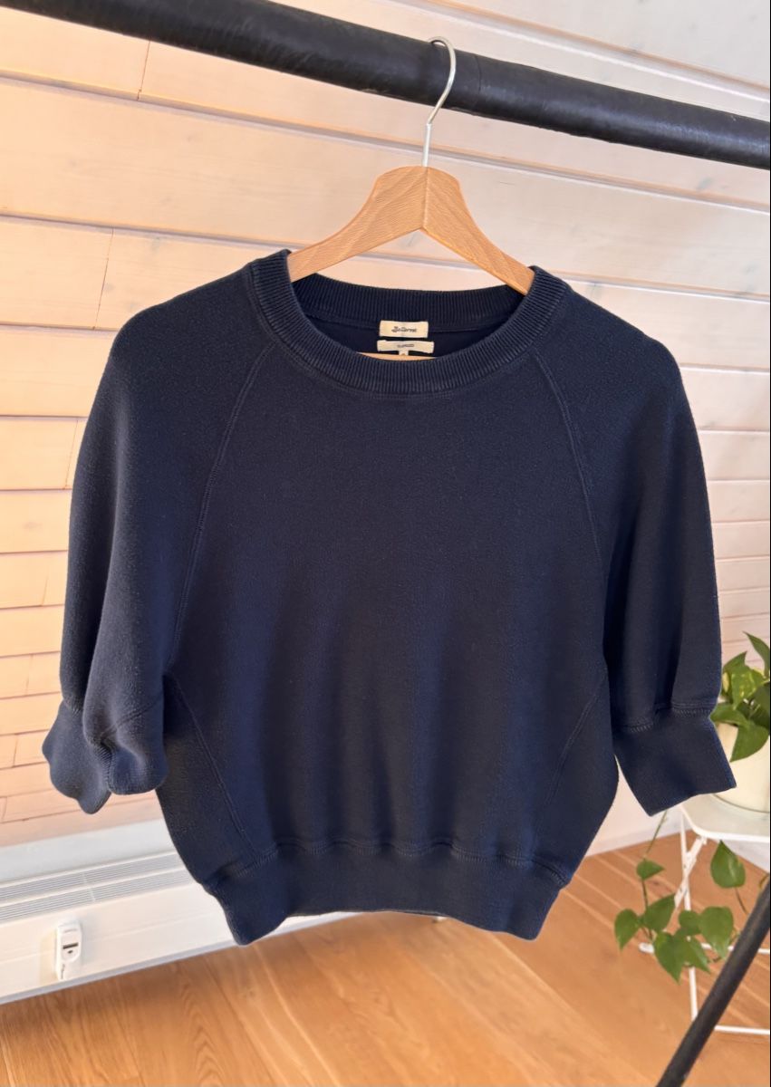 Bellerose Maglioni & Felpe: Bellerose ANGLET pullover, size 0, dark blue – Usato da Kilchberg ZH venduto da ben_pc68