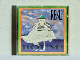CD RESLI / BOUM! - VERGRIFFEN!