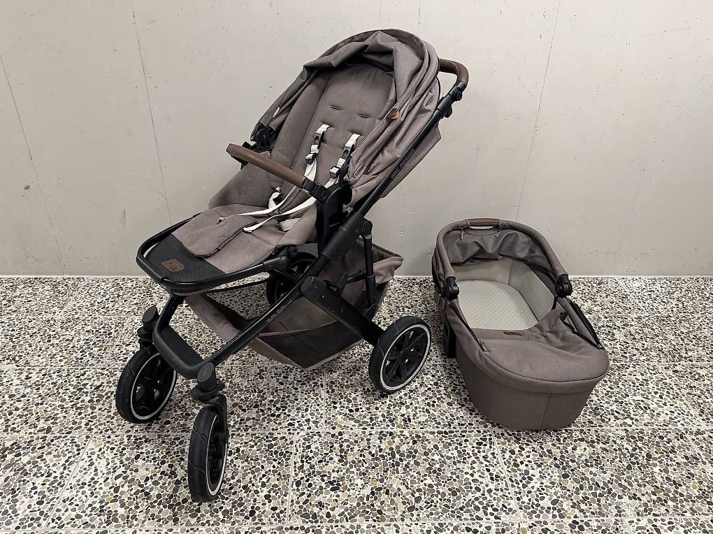 Kinderwagen: ABC Design Salsa 4 Air – Gebraucht aus Zürich von rene.mueller84 1