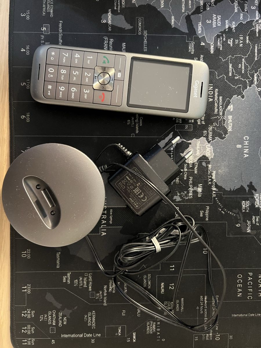 Gigaset Téléphones: Gigaset CL660HX – D'occasion à Cham par permatico 1