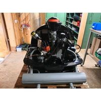 Komplettmotor 30 PS (1200) / 1957 komplett revidiert