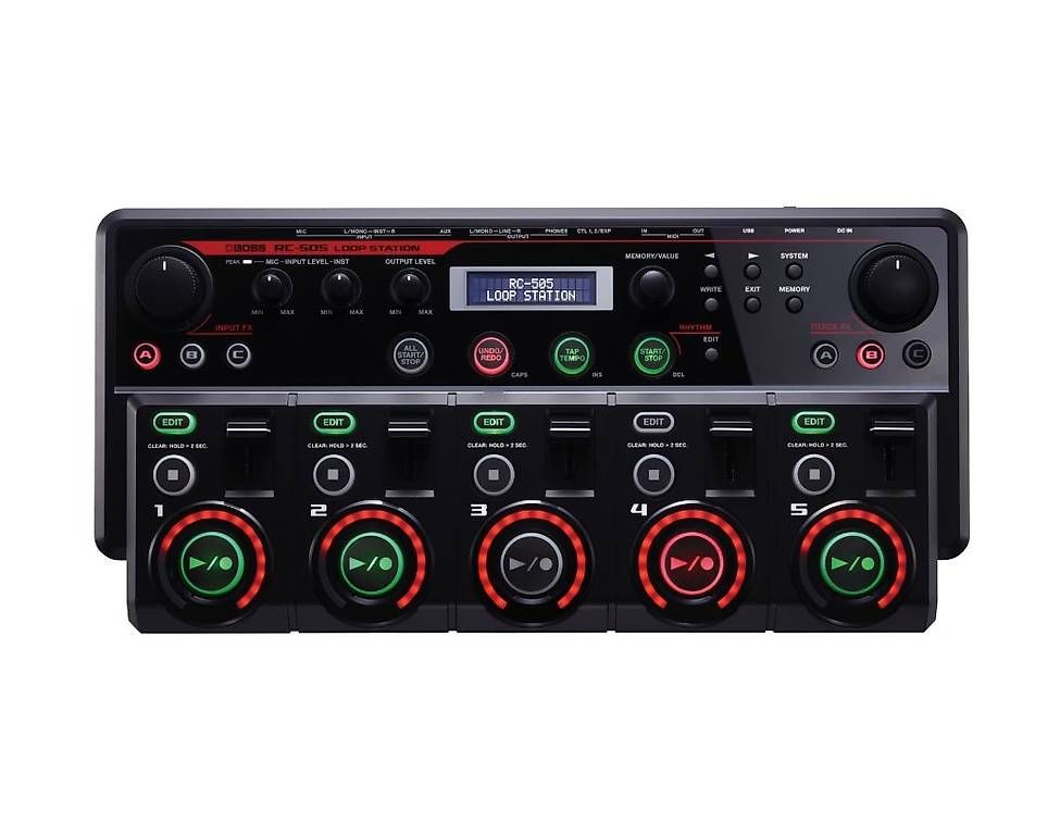 Instruments de musique: LOOPSTATION BOSS (Electronics) RC-505 – D'occasion à Ollon VS par pie_g67y