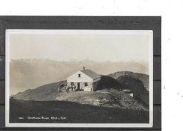 SG Gasthaus Alvier. Blick zum Tödi