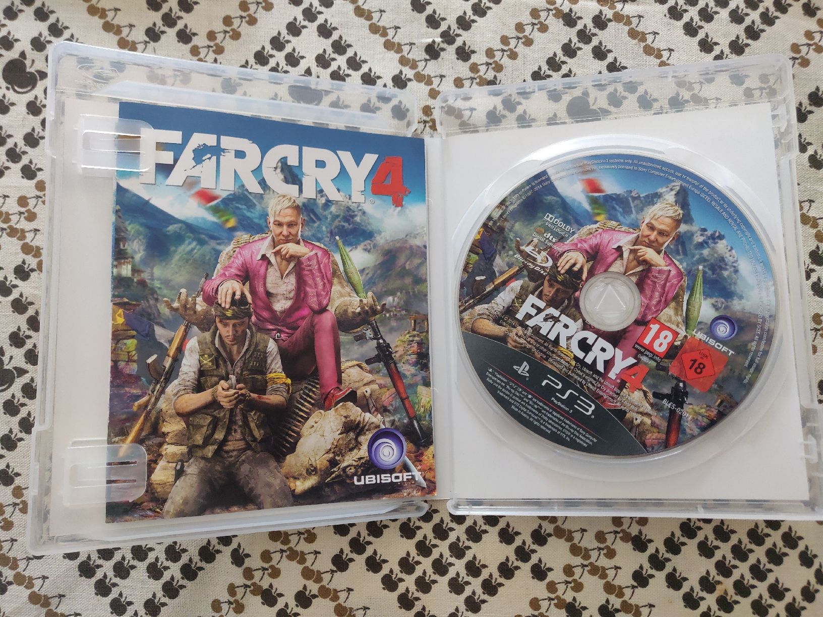 Giochi: Far Cry 4 für ps3 – Usato da Bellinzona venduto da SuisseElectronics 1