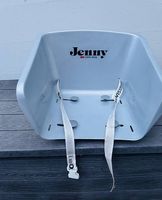 Schlittenaufsatz, Schlittensitz Jenny