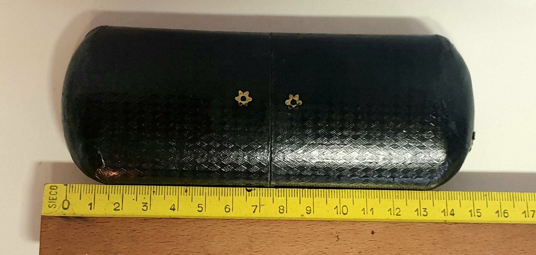 Altro in  Abbigliamento & Accessori: 6 Vintage Brillenetui – Usato da Tüscherz-Alfermée venduto da Newpad 3