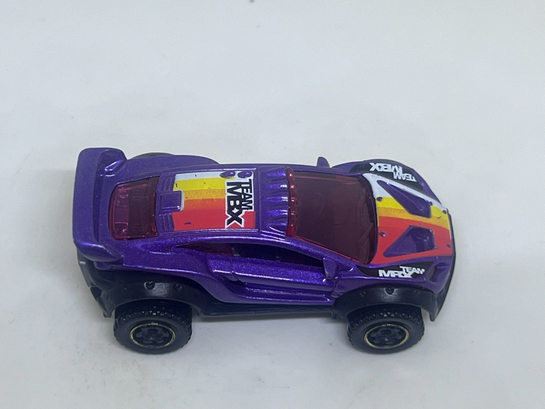 Matchbox Modellini d'auto: Matchbox Terrain Trouncer #712 – Usato da Wildegg venduto da LaaBoutique 1