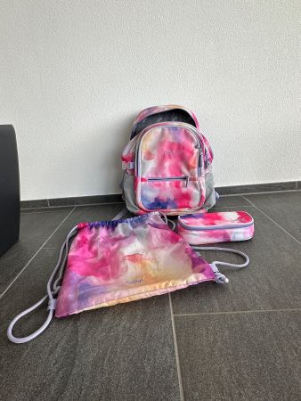 BAAGL Schulrucksack Set