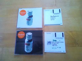 Foo Fighters – Breakout - UK 2000 - Set of 2