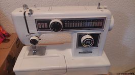 Alte Nähmaschine VICTORIA&&&