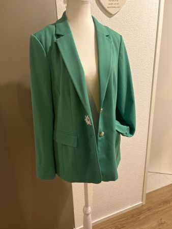 Blazer grün von TOM TAILOR Gr. 40