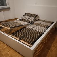 Doppelbett 