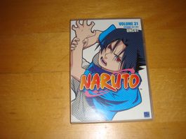 DVD Naruto Vol. 31 Episode 131-135