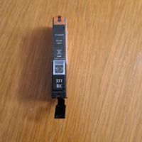 Canon Pixma 551 BK Schwarz