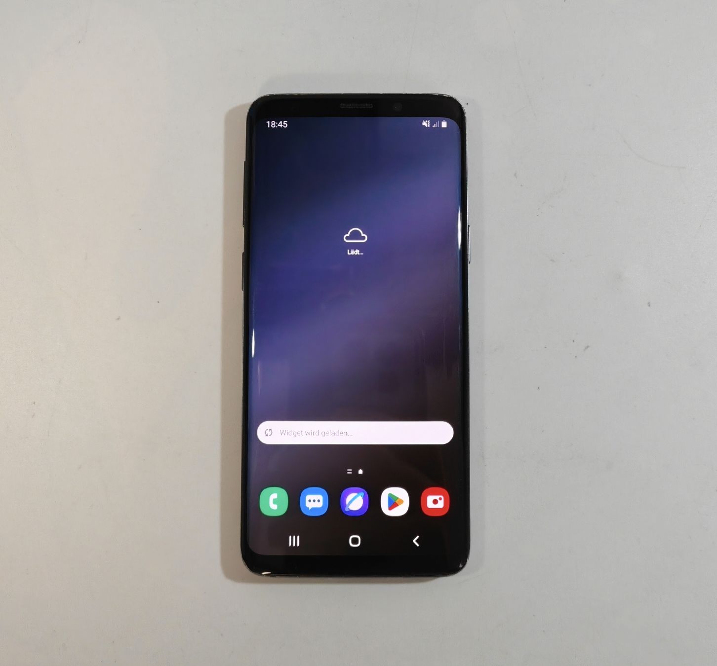 Samsung Handys / Smartphones: Samsung Galaxy S9 128GB – Gebraucht aus Ehrendingen von Rocky985