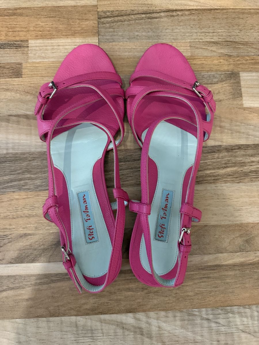 Stefi Talman Scarpe da donna: Stefi Talman Sandalen – Nuovo (secondo la descrizione) da Buchs AG venduto da MiWeFe17 1