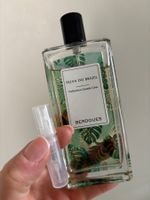 BERDOUES SELVA DO BRAZIL Abfüllung EDP 2ml.
