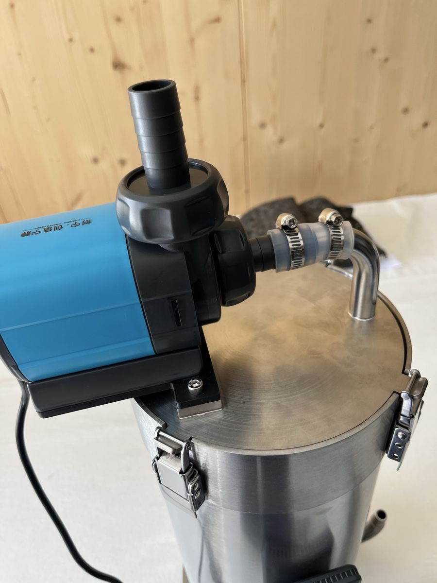 Acquari: Aquarium Aussenfilter 10l – Nuovo e nell'imballaggio originale da Volketswil venduto da asc_yp5h 2