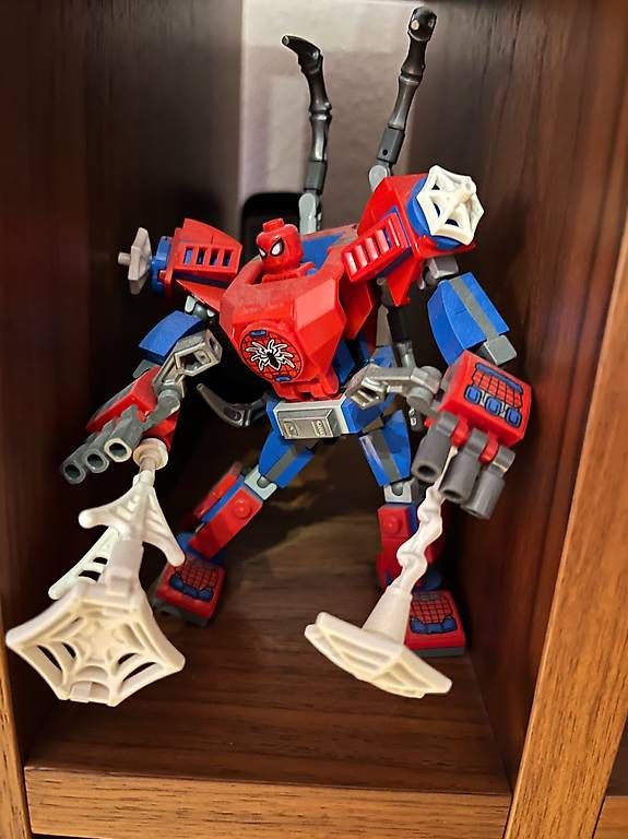 Lego Kit di costruzioni: Lego Marvel Sammlung – Usato da Basel venduto da Ruemli17 1