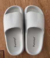 Pummy‘s grau Grösse 36-37 (1x getragen)