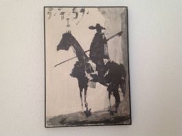 2 stampe di Pablo Picasso