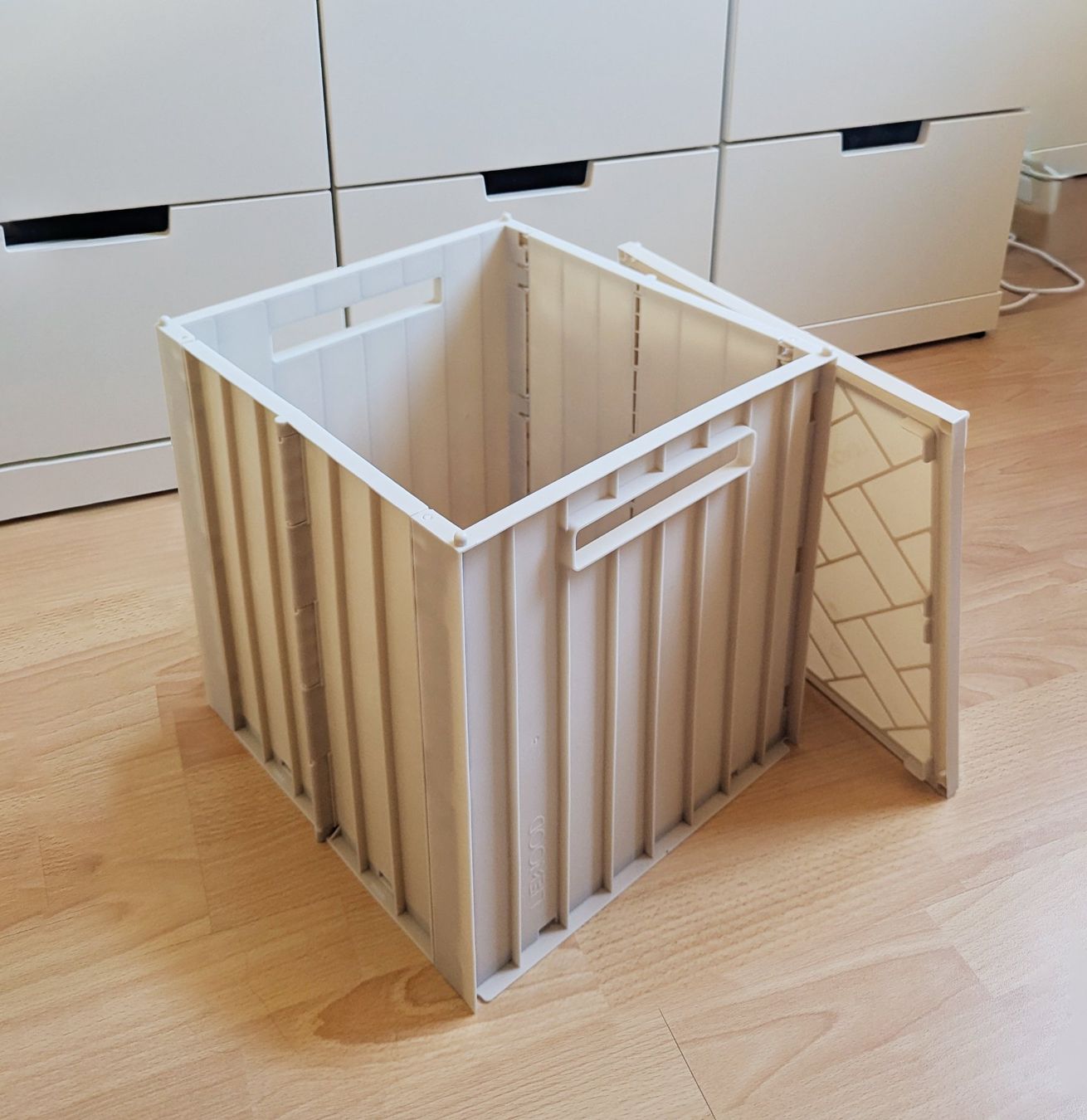 Altro per la casa: LIEWOOD - Elijah PP Aufbewahrungsbox – Usato da Zürich venduto da Snippet