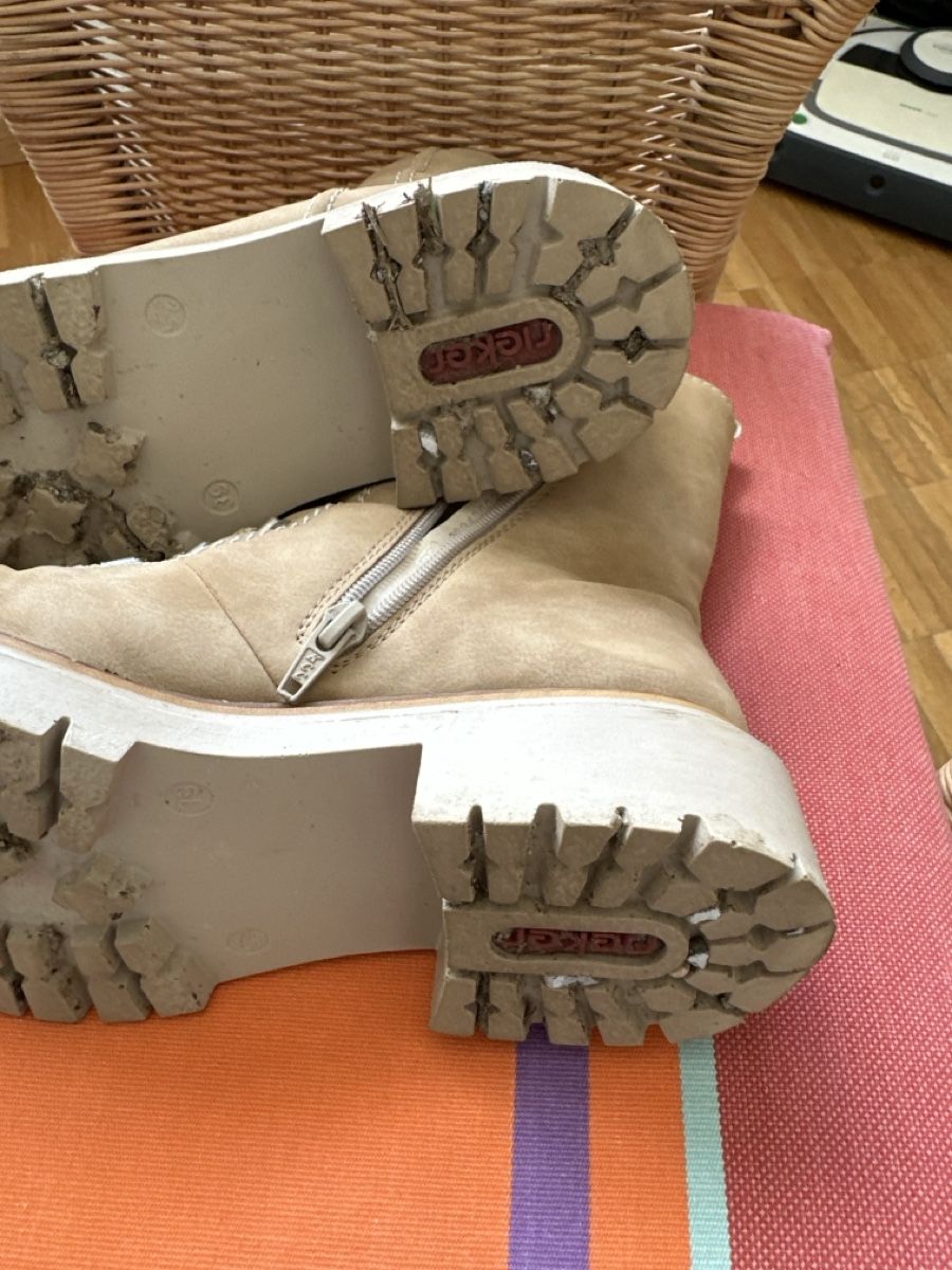Rieker Chaussures femmes: Schuhe von Rieker – D'occasion à Altendorf par ratzfatz 3