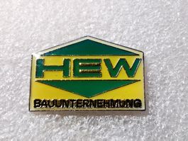 Ansteckpin 34: HEW