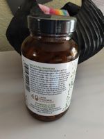 bio Ashwaganda Kapseln neu 180Stk Nahrungsergänzung