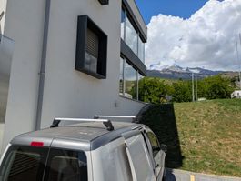 Barres de toit VW Caddy d'origine