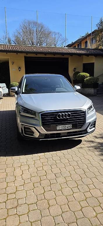 Automobili: Audi Q2 40TFSI quattro – Usato da Lugano venduto da raf_6l9k