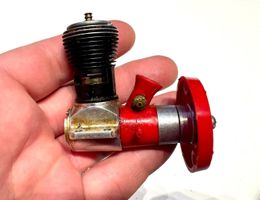 Cox motor engine 0.51 inch