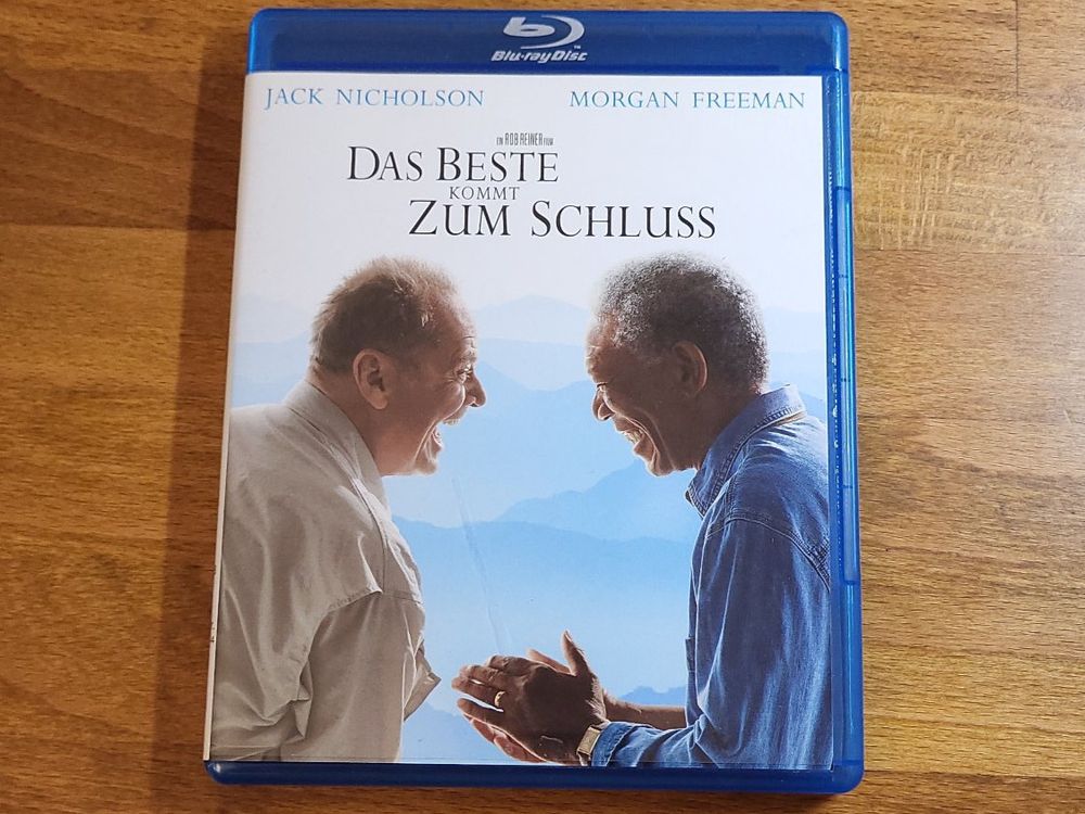 Das beste kommt zum Schluss (2007) Kaufen auf Ricardo