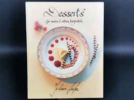 Buch: DESSERTS Johann Lafer