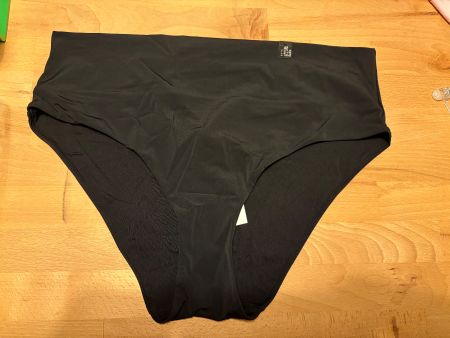 Etam unterhose Schwarz, Grösse 42, Neu mit Etikett!