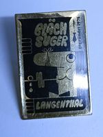 Pin Blächsuger Langenthal