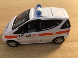 Polizei Auto, Mercedes (nr.136)