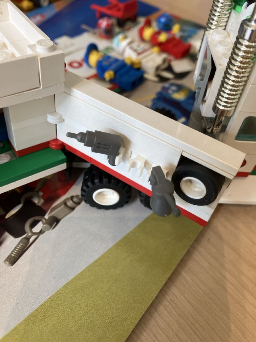 Lego Jeux de construction: Lego 6335 Indy Transport – D'occasion à Glarus par Jhuber78 2