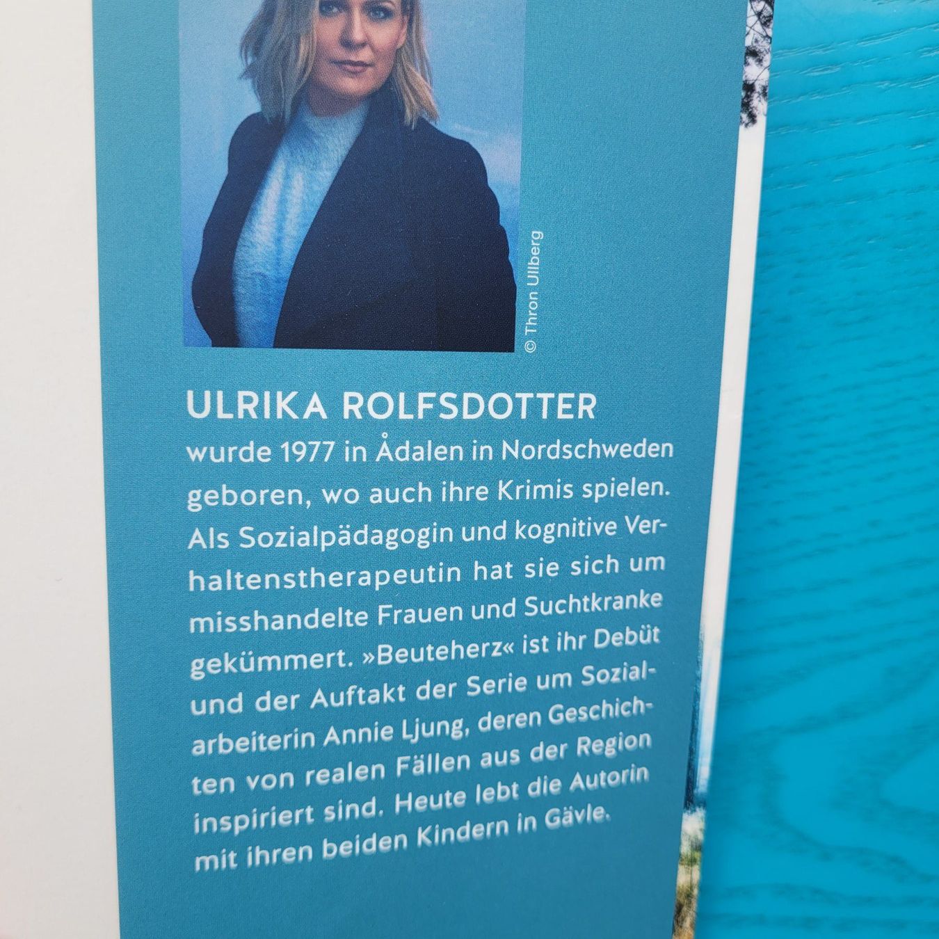 Bücher: Ulrika Rolfsdotter-Beuteherz – Neu (gemäss Beschreibung) aus SCHÜBELBACH von CoKaHa 3