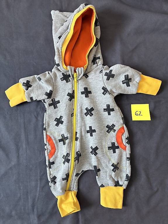 C&A Completi: Baby Overall Gr 56 / 62 – Usato da Wetzikon ZH venduto da namikes 1