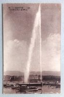 Genève - Le Jet d'Eau de 90 m