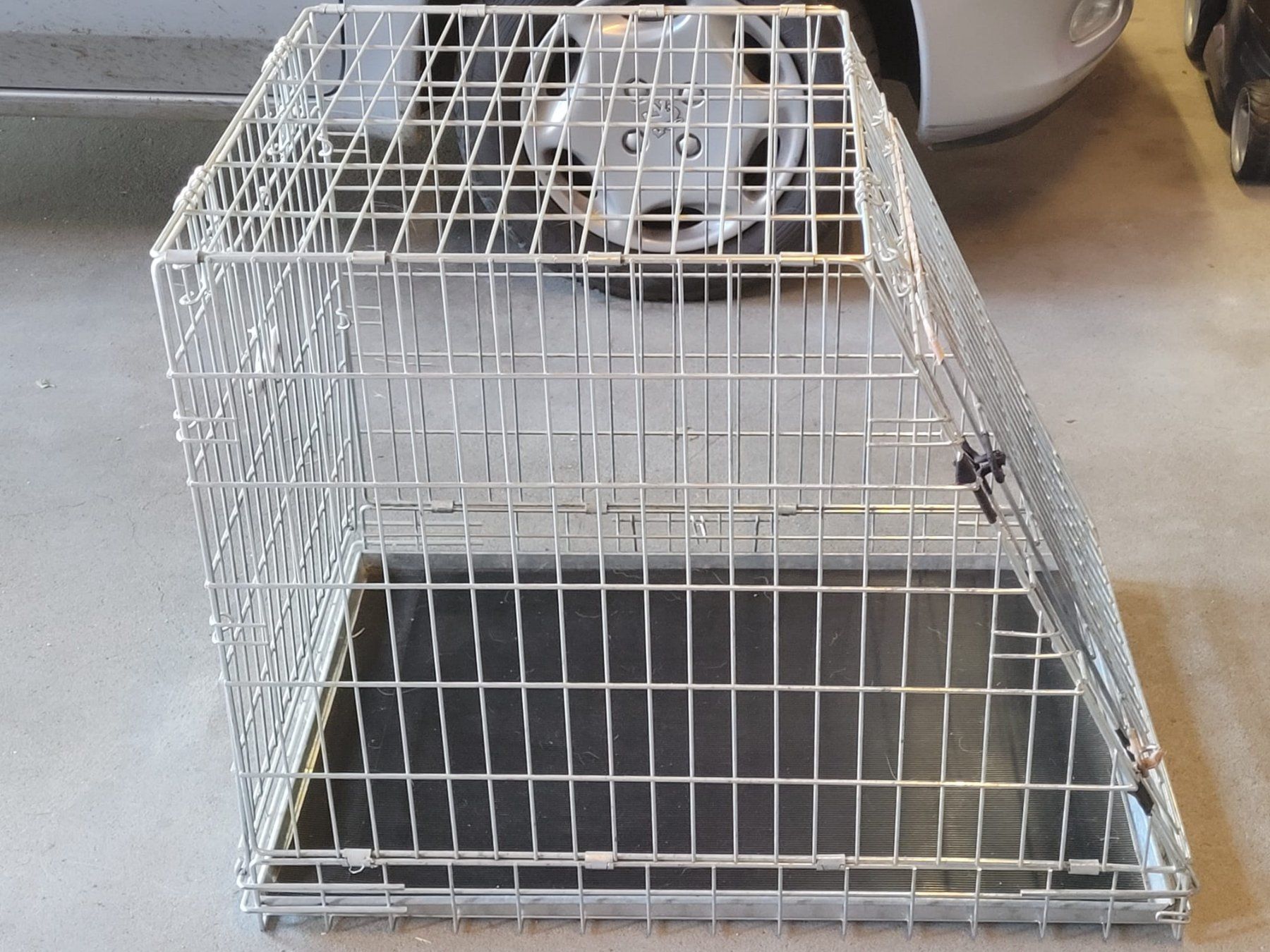 Gabbie, trasporto & Sicurezza: Hundebox – Usato da Wäldi venduto da ouranopolis 1