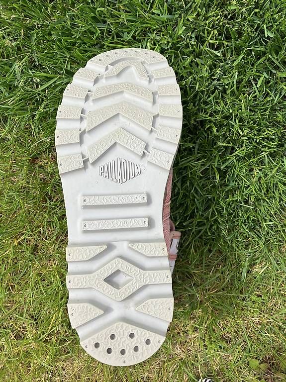 Damenschuhe: Palladium Damen Baggy EU38 UK5 – Gebraucht aus Lyss von stubenwagen 2