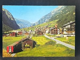 Randa 1439m im Mattertal, Wallis