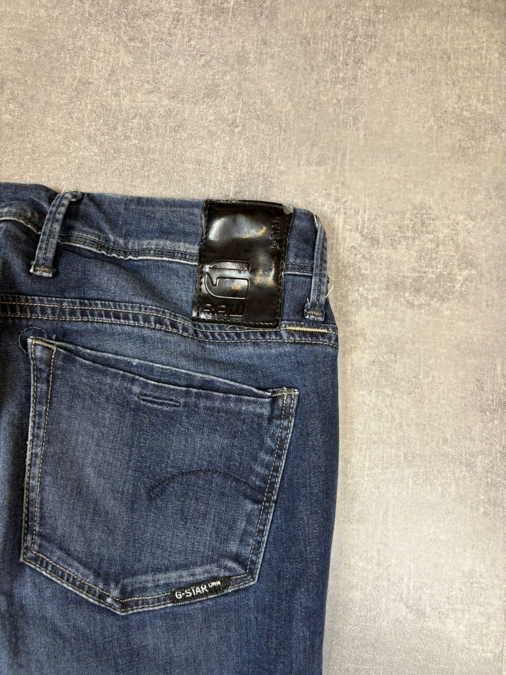 G-Star Jeans: G-Star RAW Bootcut Flared Jeans - Grösse M/30 – Nuovo (secondo la descrizione) da Werdenberg venduto da hase.vintage 3