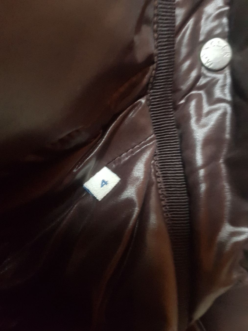 Moncler Jacken: Daunenjacke Moncler Armoise, Gr.4 – Gebraucht aus Weesen von Rodorma 4