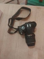 Nikon D5100 ink Nikkor 18-55mm und Nikkor 55-200mm