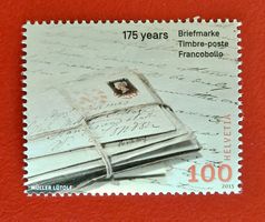 SONDERMARKE 1569 175 JAHRE BRIEFMARKE 2015** POSTFRISCH