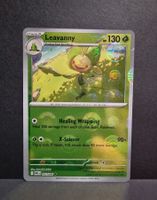 Pokémon Leavanny Pokeball reverse 003/086 White Flare 🇬🇧